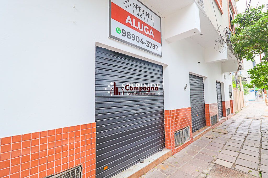 Loja de frente na Av Getulio Vargas próximo a Marcilio Dias - Menino Deus — foto 2
