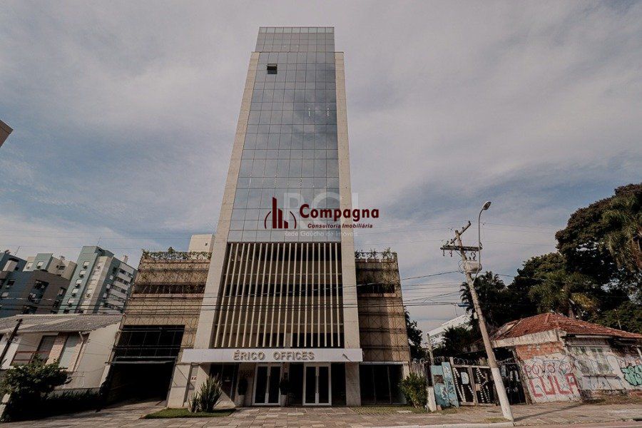 Conjunto/Sala para Venda - 47.55m², 0 dormitórios, Menino Deus