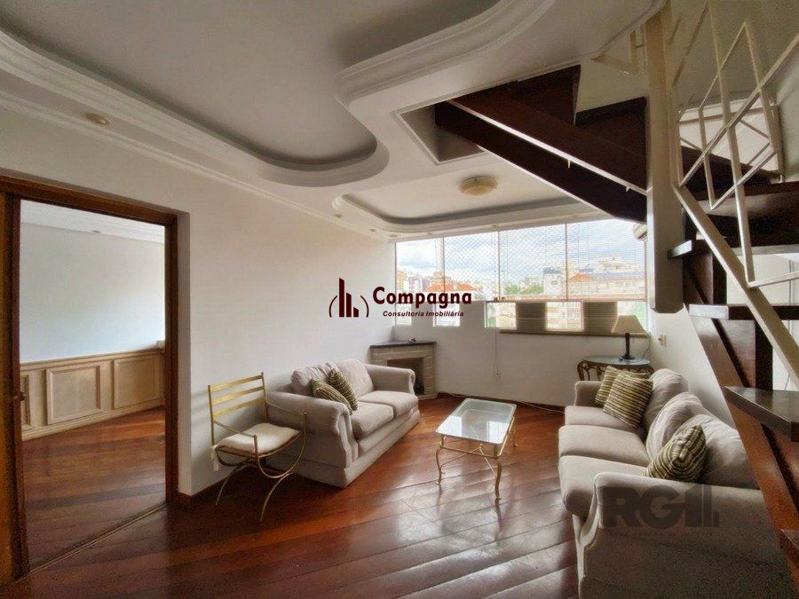 Cobertura 3 quartos à venda, 278m², Rio Branco - Porto Alegre — foto 5