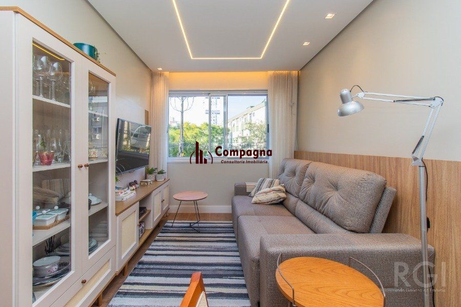 Apartamento para Venda - 74.4m², 3 dormitórios, sendo 1 suites, 1 vaga - Bairro Santana — foto 2