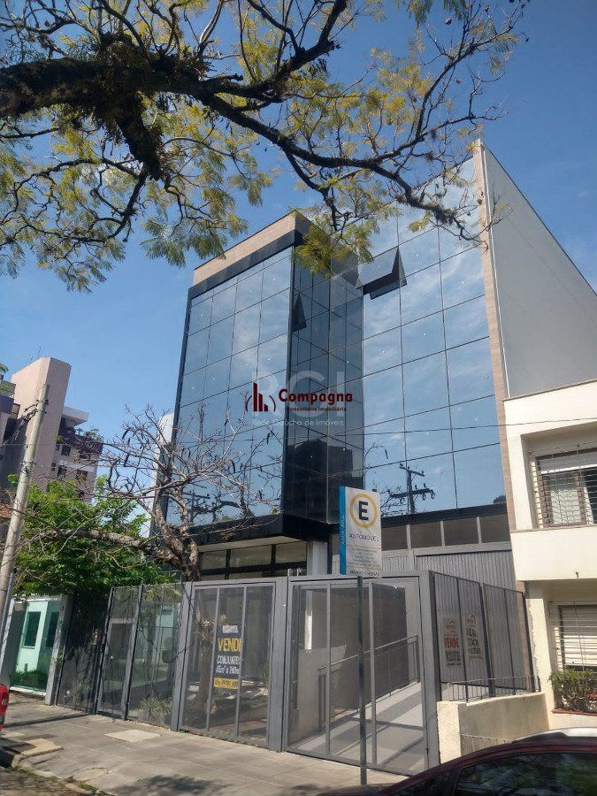 Conjunto/Sala para Venda - 69.57m², 0 dormitórios, Menino Deus — foto 3