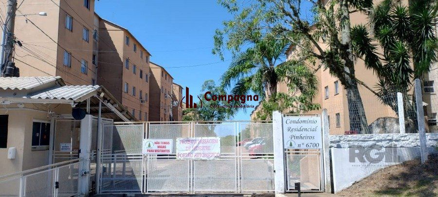 Apartamento 2 quartos à venda, 39m², Lomba do Pinheiro - Porto Alegre