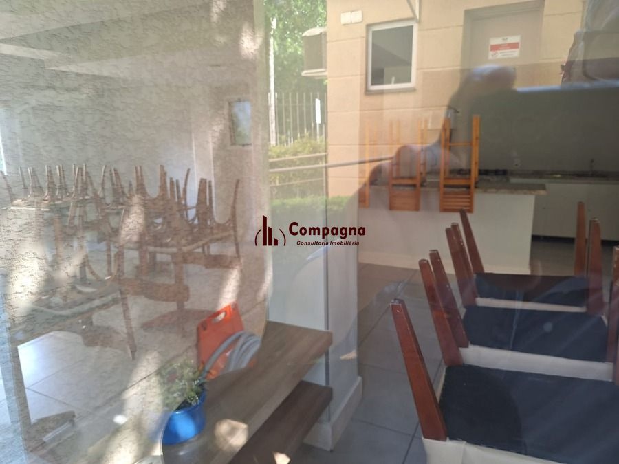 Condominio Alboretto Green Life -Excelente apto. térreo com 03 dormitorios — foto 3