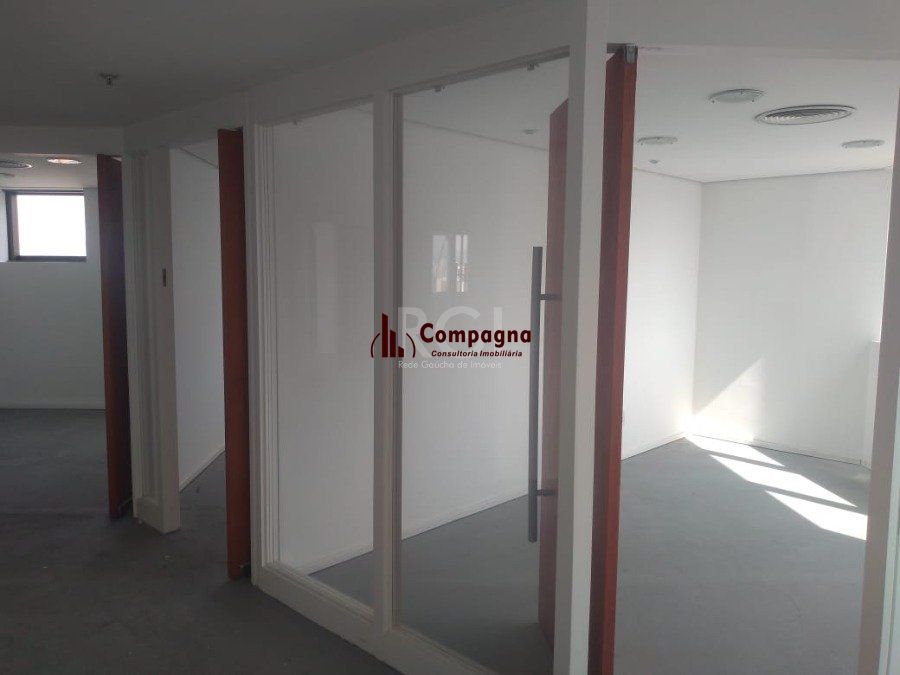 Conjunto/Sala para Venda - 654m², 0 dormitórios, 12 vagas - Cidade Baixa — foto 2