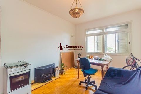 Ampla apartamento 3 dormitorios,living 2 ambientes na Cidade Baixa, com 2 garagem, — foto 3
