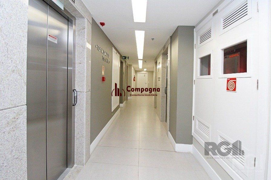 Excelente sala comercial  na avenida Independência, com 44,90 m² privativos, — foto 3