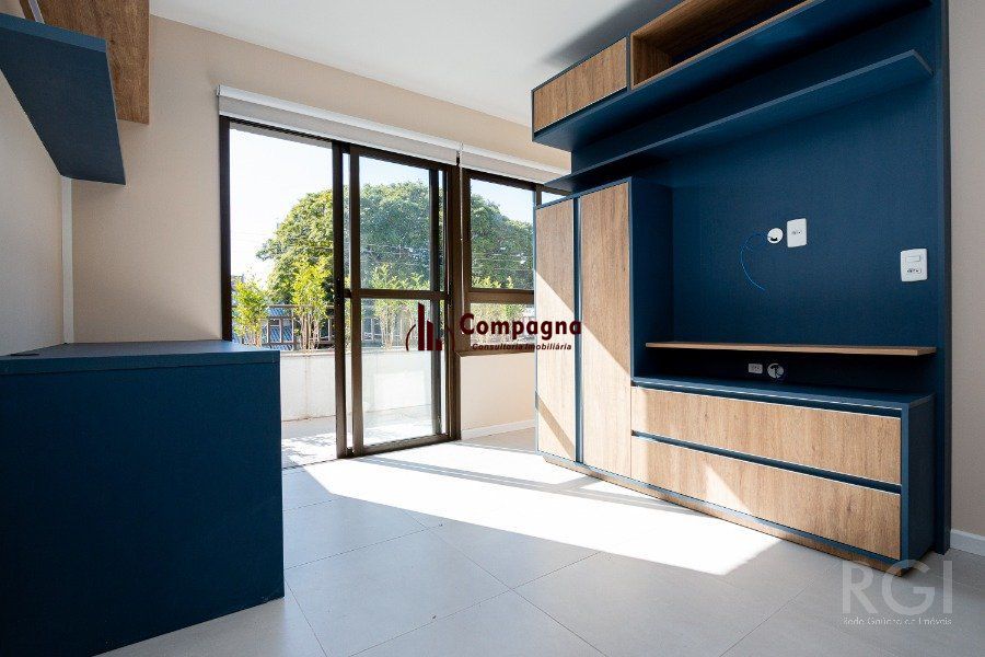 Apartamento Garden  - 146.95m², 1 dormitório, sendo 1 suite, 1 vaga - Jardim Botânico