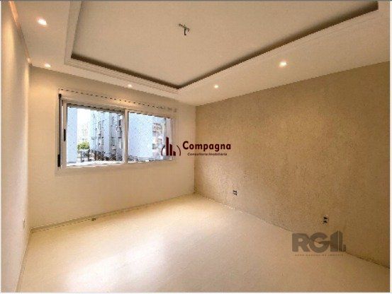 Venda apartamento com 3 dormitórios, 1 suíte e 2 vagas de garagem  lareira e churrasqueira Jardum Itu  Porto Alegre — foto 5