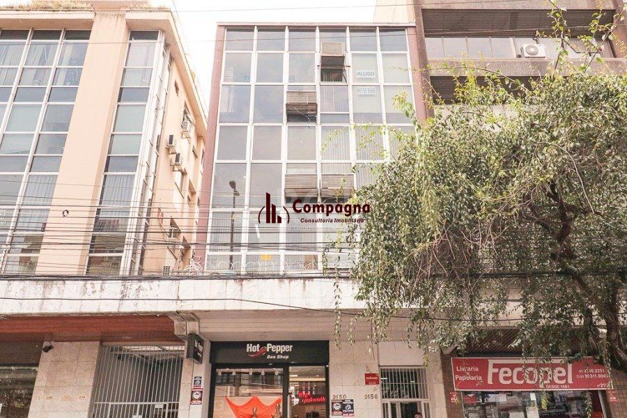 Conjunto/Sala para Venda - 42.36m², 0 dormitórios, Floresta