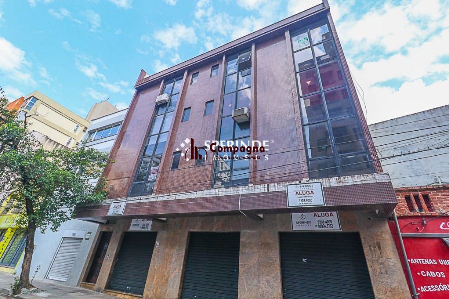 VENDA Loja na Rua Alberto Bins, Próximo a elevada,   com área privativa de 60,00 m²