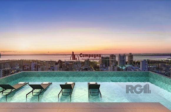 Kitnet 1 quartos à venda, 25m², Menino Deus - Porto Alegre — foto 2