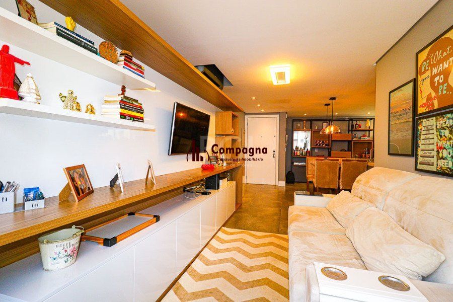 Apartamento para Venda - 73.22m², 2 dormitórios, sendo 1 suites, 1 vaga - Mont Serrat — foto 3