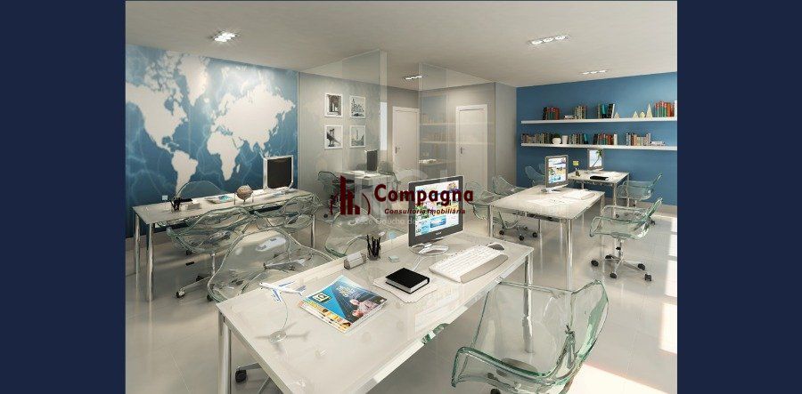 Conjunto/Sala para Venda - 45.55m², 0 dormitórios, Passo da Areia — foto 5