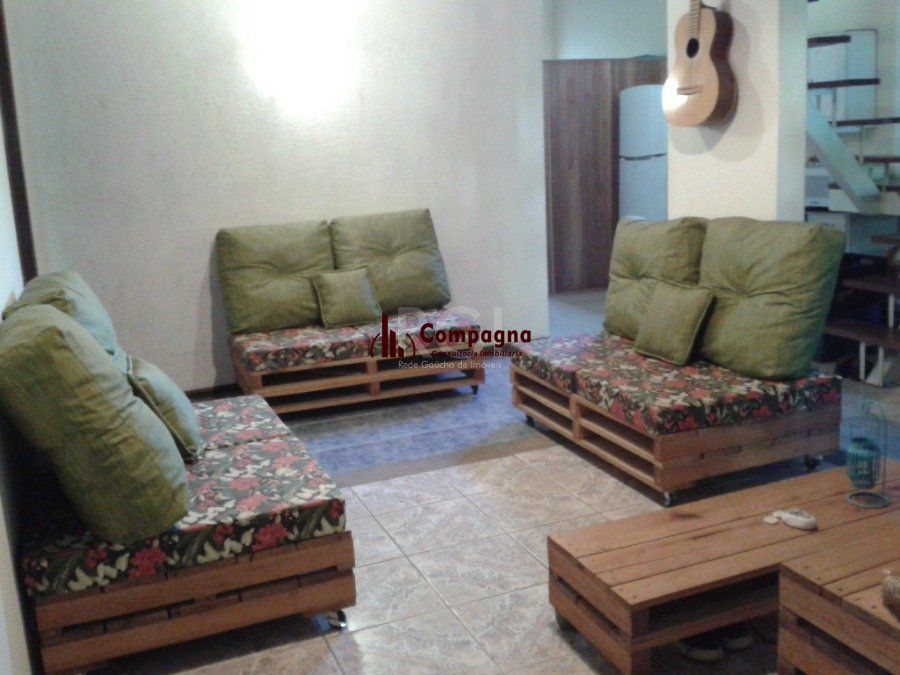 Casa para Venda - 90m², 3 dormitórios, Centro Histórico — foto 5