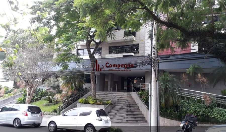 Venda Conjunto/Sala  Luiz Manoel Gonzaga - Av Carlos Gomes  - 38,00m², 0 dormitórios, Três Figueiras — foto 3