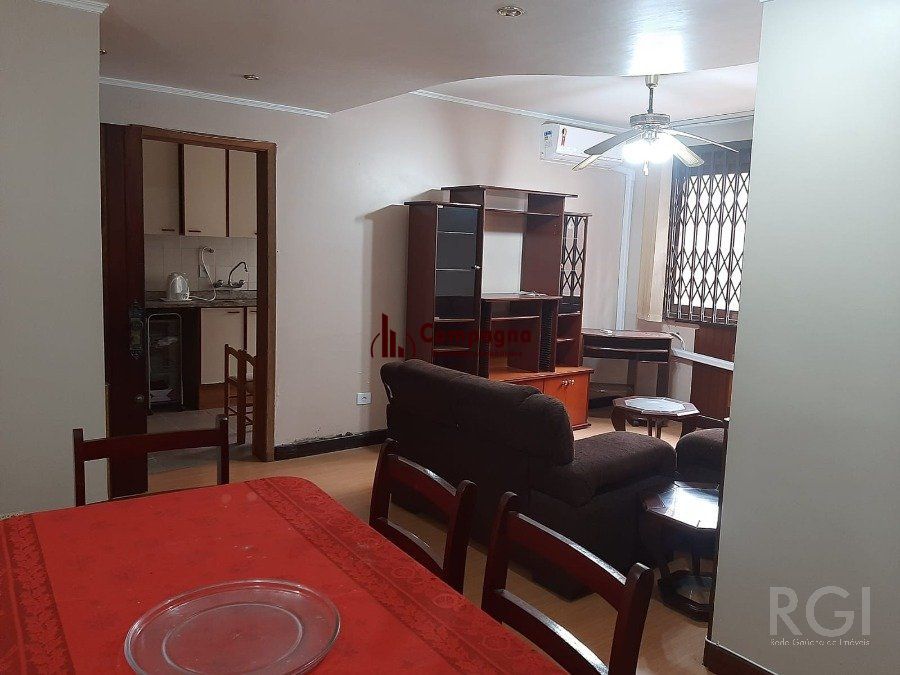 Apartamento para Venda - 103.92m², 3 dormitórios, sendo 1 suites, 1 vaga - Petrópolis