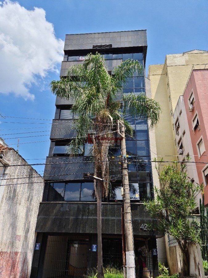 Conjunto/Sala para Venda - 29.53m², 0 dormitórios, Bom Fim — foto 2