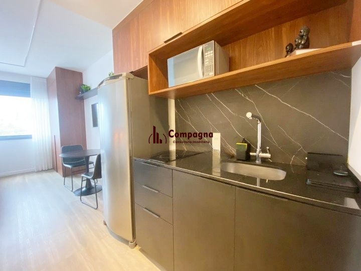 Loft 1 quartos à venda, 25m², Bela Vista - Porto Alegre — foto 2