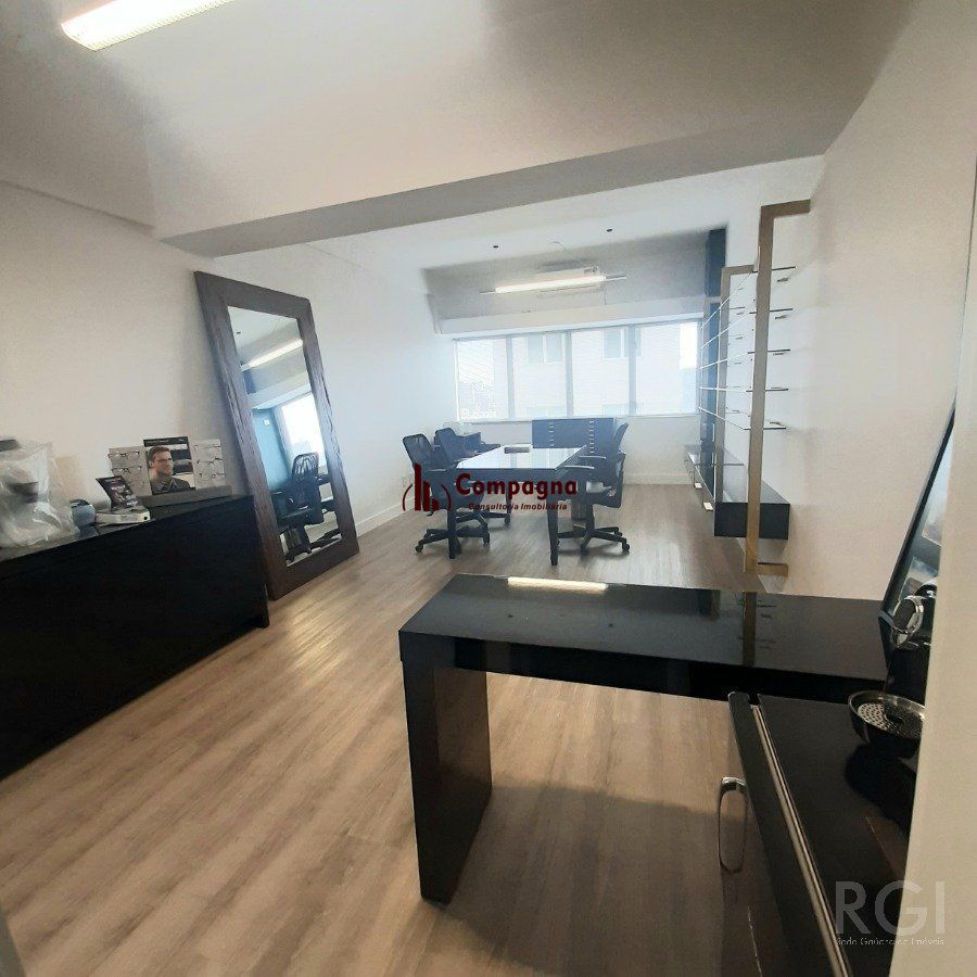 Conjunto/Sala para Venda - 38.07m², 0 dormitórios, Auxiliadora