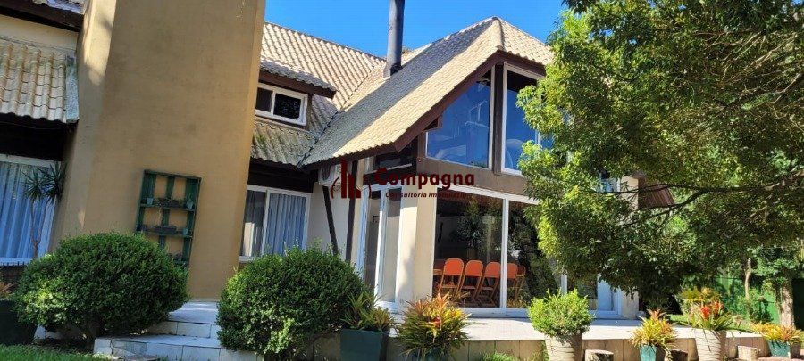 Venda Casa maravilhosa em terreno de 8.125m² com acesso ao Rio Guaiba,  na Estrada Retiro da Ponta Grossa - Porto Alegre — foto 3