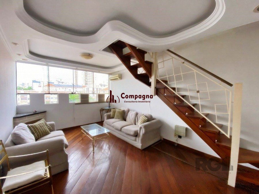 Cobertura 3 quartos à venda, 278m², Rio Branco - Porto Alegre