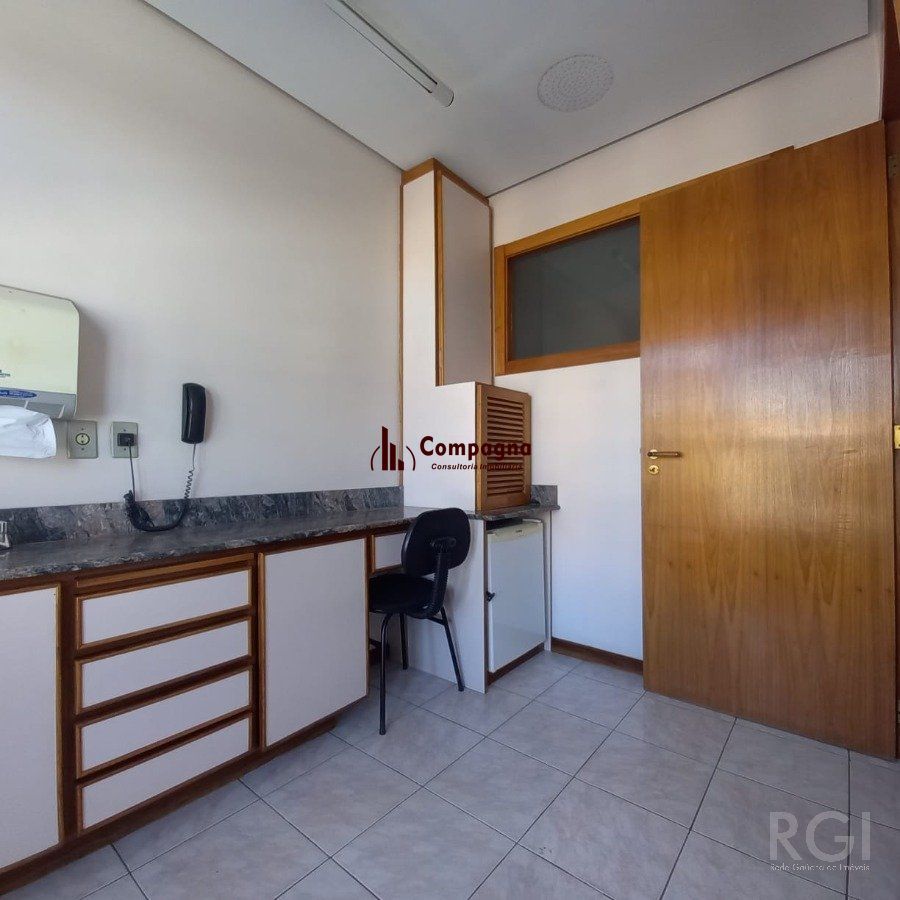 Conjunto/Sala para Venda - 31.41m², 0 dormitórios, Passo da Areia
