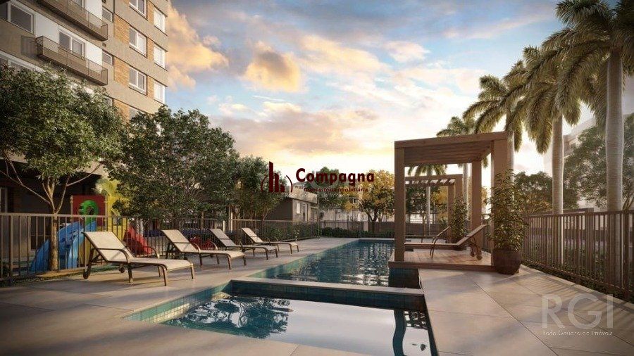 Apartamento para Venda - 69.96m², 2 dormitórios, sendo 2 suites, 1 vaga - Moinhos de Vento — foto 5