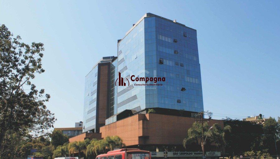 Conjunto/Sala para Venda - 654m², 0 dormitórios, 12 vagas - Cidade Baixa