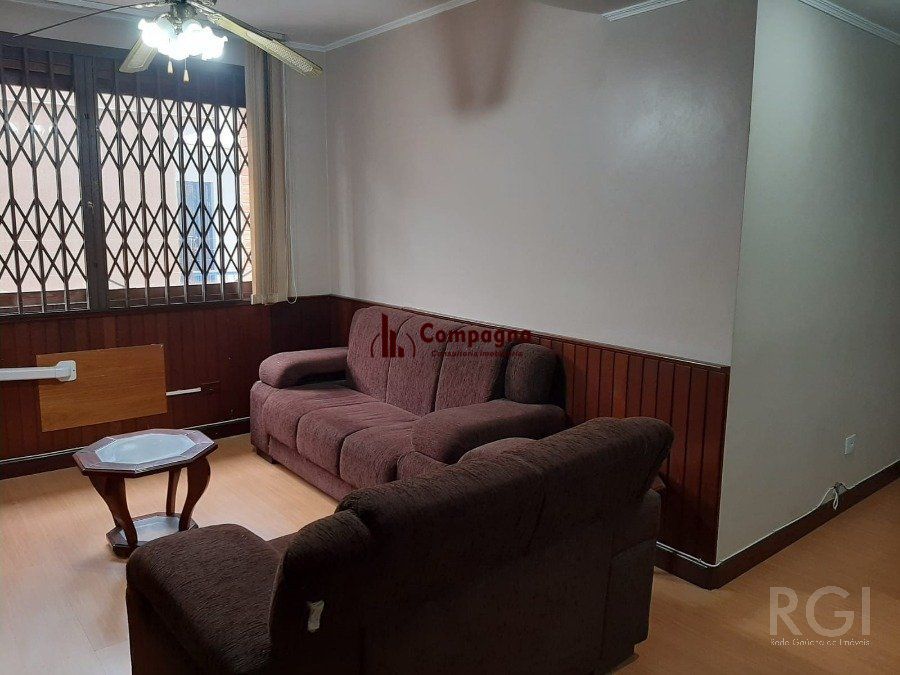 Apartamento para Venda - 103.92m², 3 dormitórios, sendo 1 suites, 1 vaga - Petrópolis — foto 2