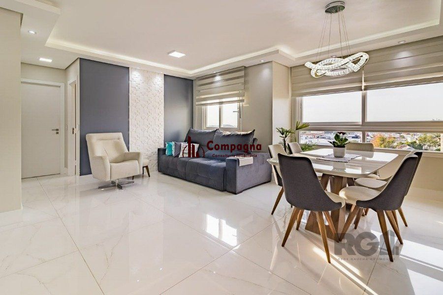 Apartamento 3 quartos à venda, 77m², Navegantes - Porto Alegre — foto 4