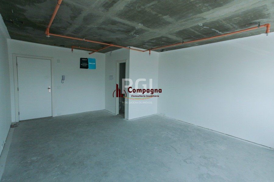 Conjunto/Sala para Venda - 36.77m², 0 dormitórios, 1 vaga - Floresta — foto 4