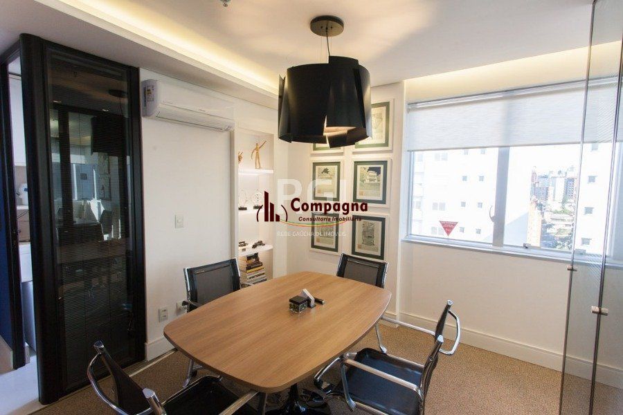 Conjunto/Sala para Venda - 36.74m², 0 dormitórios, 1 vaga - Petrópolis — foto 4