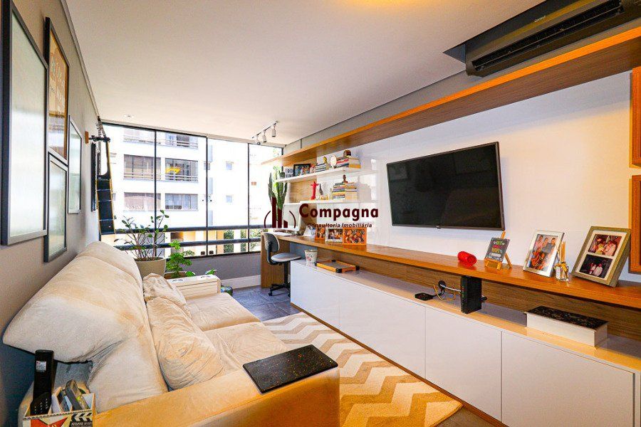 Apartamento para Venda - 73.22m², 2 dormitórios, sendo 1 suites, 1 vaga - Mont Serrat — foto 2