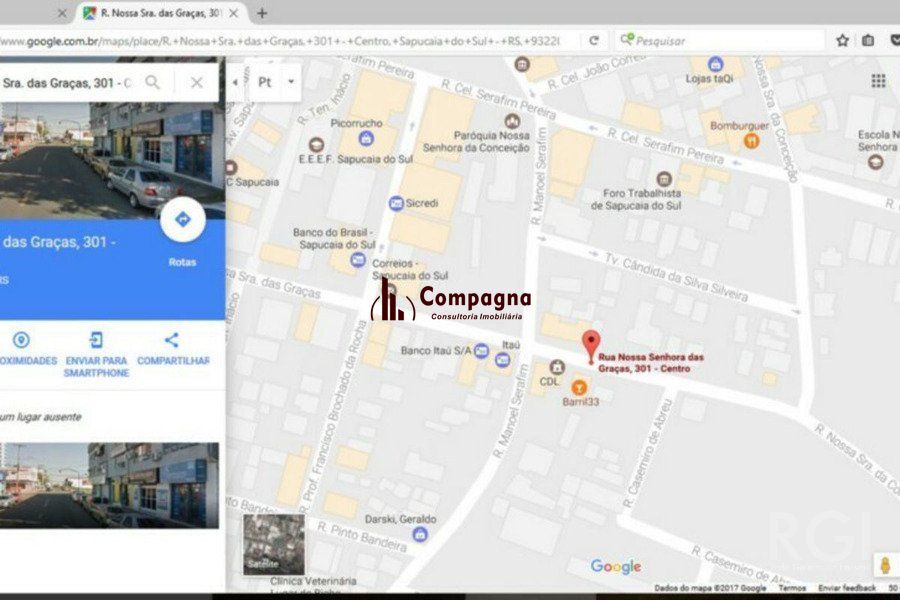 Terreno para Venda - 0m², 0 dormitórios, Centro — foto 3