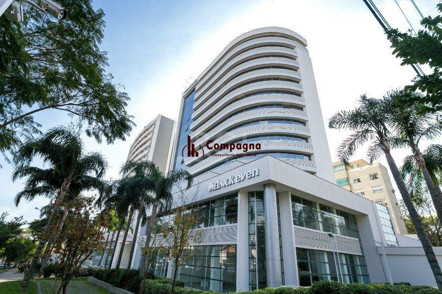 Conjunto/Sala para Venda - 45.55m², 0 dormitórios, Passo da Areia