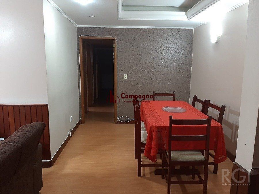 Apartamento para Venda - 103.92m², 3 dormitórios, sendo 1 suites, 1 vaga - Petrópolis — foto 4