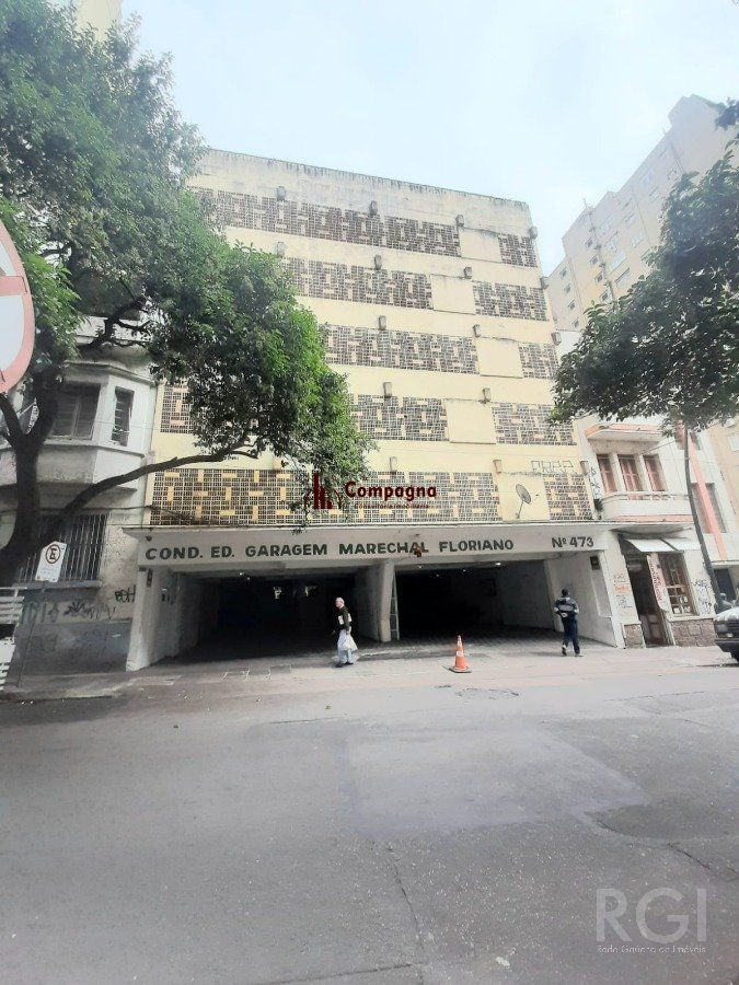 Box à venda, Centro Histórico - Porto Alegre