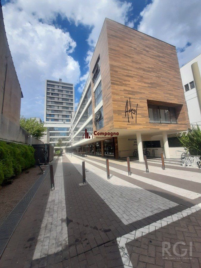 Sala Comercial à venda, 36m², Centro Histórico - Porto Alegre