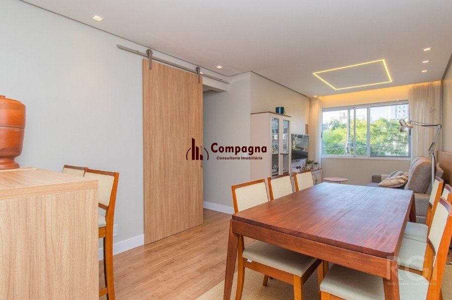 Apartamento para Venda - 74.4m², 3 dormitórios, sendo 1 suites, 1 vaga - Bairro Santana — foto 4