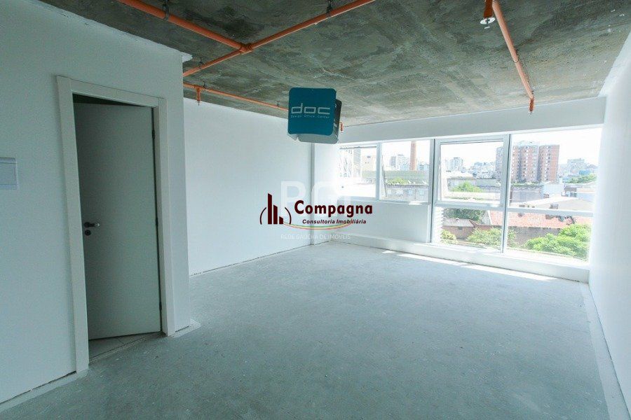Conjunto/Sala para Venda - 36.77m², 0 dormitórios, 1 vaga - Floresta — foto 5