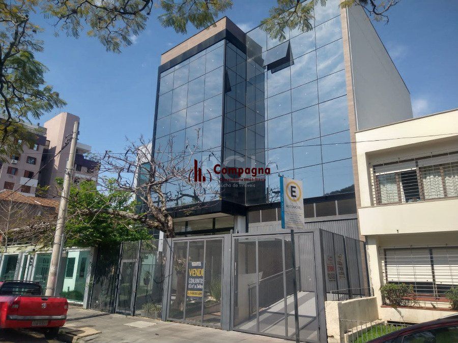 Conjunto/Sala para Venda - 69.57m², 0 dormitórios, Menino Deus — foto 4