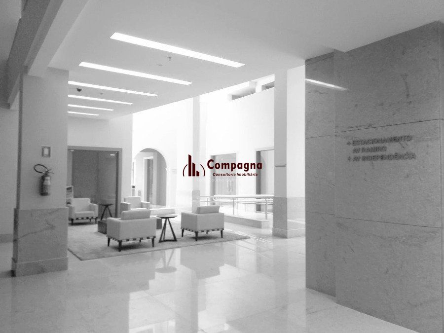 Conjunto/Sala para Venda - 37.56m², 0 dormitórios, 1 vaga - Moinhos de Vento — foto 3