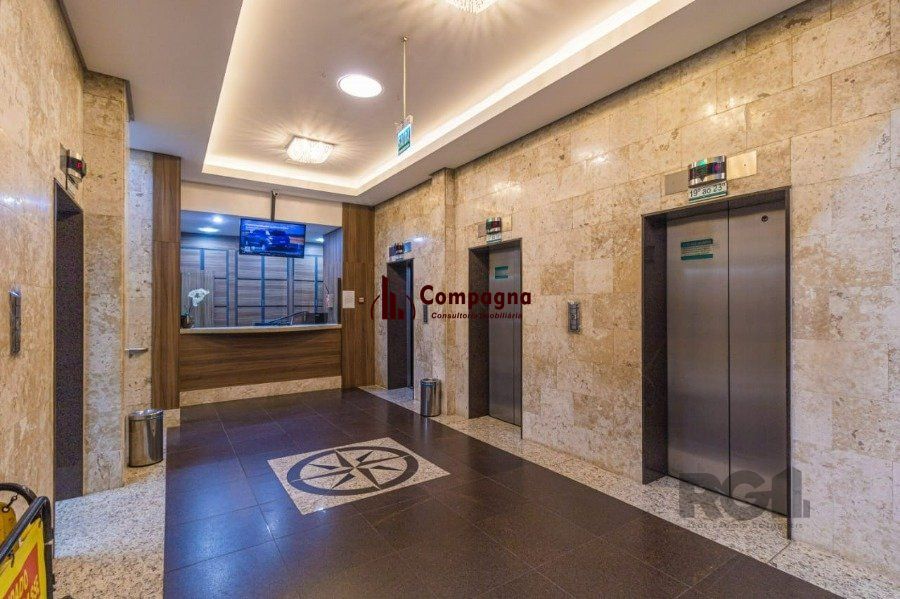 Sala Comercial 2 quartos à venda, 33m², Centro Histórico - Porto Alegre — foto 2
