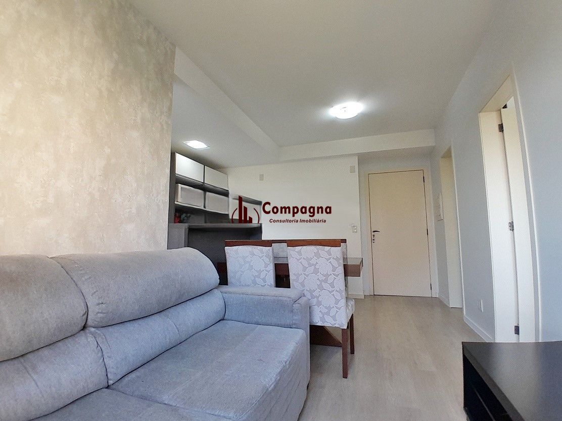 VENDA APARTAMENTO 1 DORMITÓRIO MOBILIADO VISTA  EDIFICIO COM INFRA ESTRUTURA GARAGEM IGARA CANOAS — foto 4