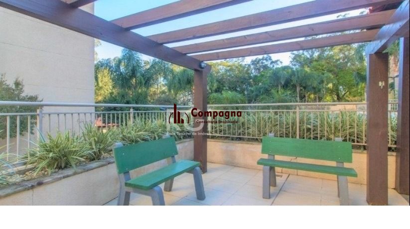 Condominio Alboretto Green Life -Excelente apto. térreo com 03 dormitorios — foto 2
