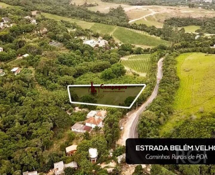 Area para Venda - 0m², 0 dormitórios, Belém Velho