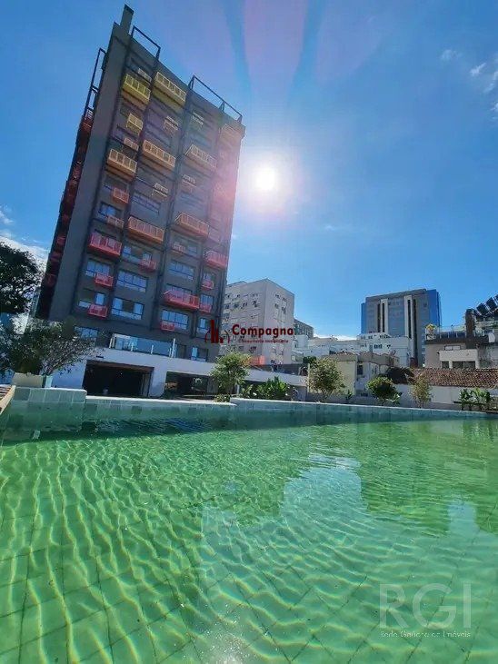 Studio para Venda - 50,60 m², 1 dormitório, 1 vaga, no bairro Independência - Porto Alegre/RS — foto 5