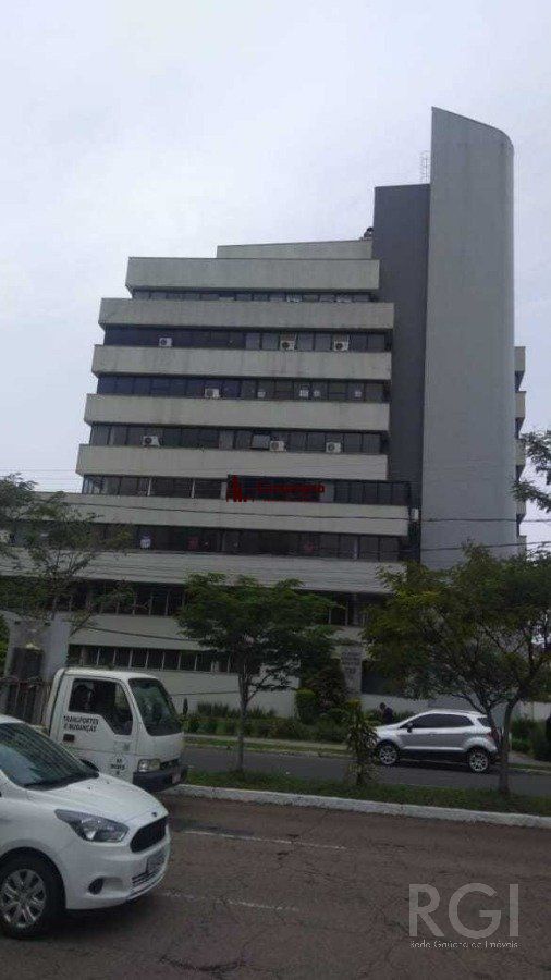 Sala a venda  na Rua Princesa Izabel - Junto ao instituto de Cardiologia  1 vaga - andar alto — foto 2