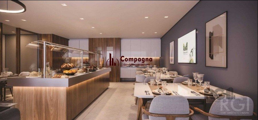 Apartamento 1 quartos à venda, 21m², Floresta - Porto Alegre