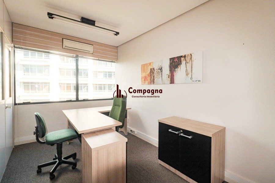 Conjunto/Sala para Venda - 37.14m², 0 dormitórios, Petrópolis